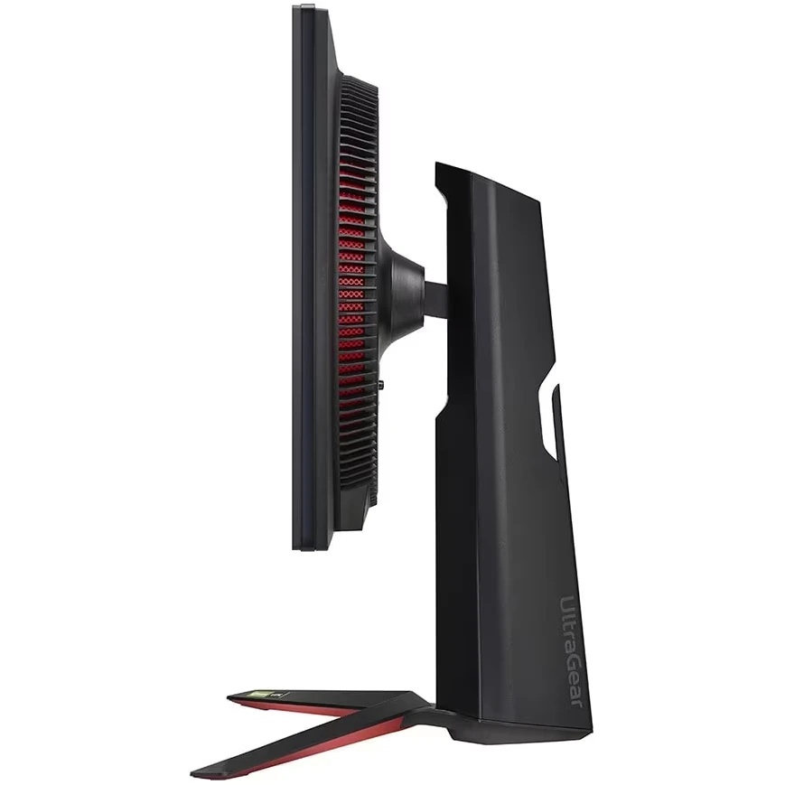 Монитор 27" LG UltraGear 27GP95RP-B IPS 3840x2160, 160 Гц, 1 мс, 16:9, 400 кд/м2, 2xHDMI, 1xDP, 1x3.