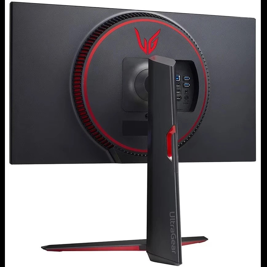 Монитор 27" LG UltraGear 27GP95RP-B IPS 3840x2160, 160 Гц, 1 мс, 16:9, 400 кд/м2, 2xHDMI, 1xDP, 1x3.