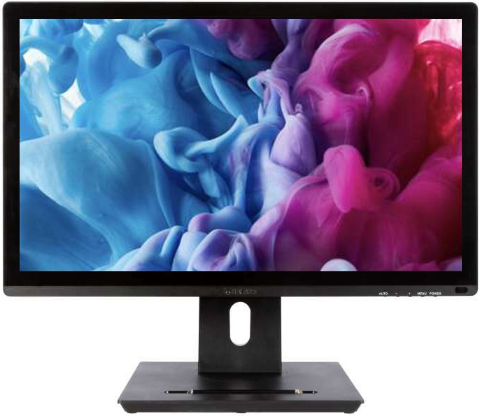 Монитор 27" Irbis SmartView 27 (ISM27FIDT) IPS 1920x1080, 75 Гц, 3 мс, 16:9, 250 кд/м2, 1xHDMI, 1xDP