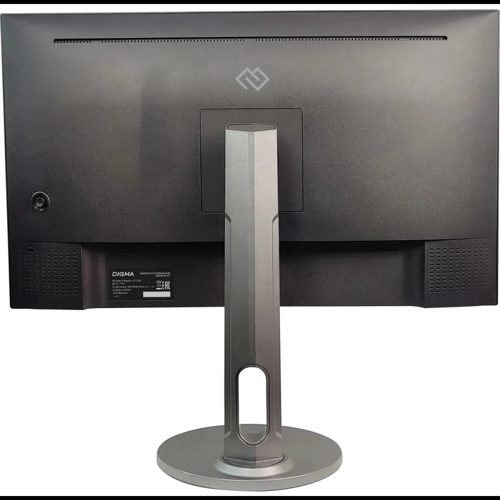 Монитор 27" Digma Progress 27P705Q IPS 2560x1440, 75 Гц, 5 мс, 16:9, 300 кд/м2, 2xHDMI, 1xDP, 1x3.5