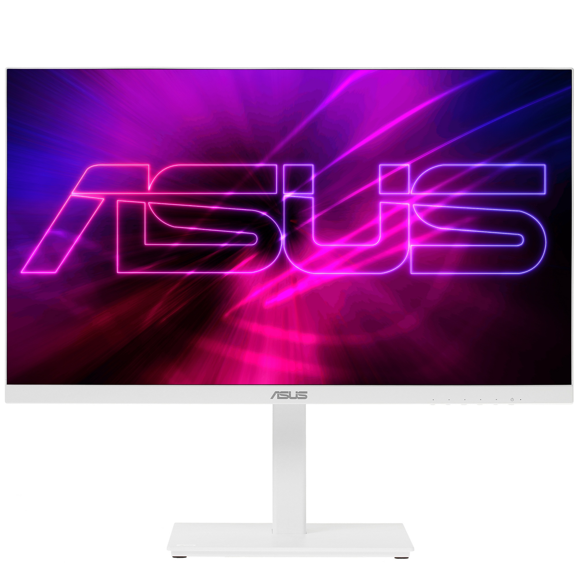 Монитор 27" ASUS VA27DQSB-W IPS 1920x1080, 75 Гц, 5 мс, 16:9, 250 кд/м2, 1xHDMI, 1хDP, 1x3.5 мм, бел