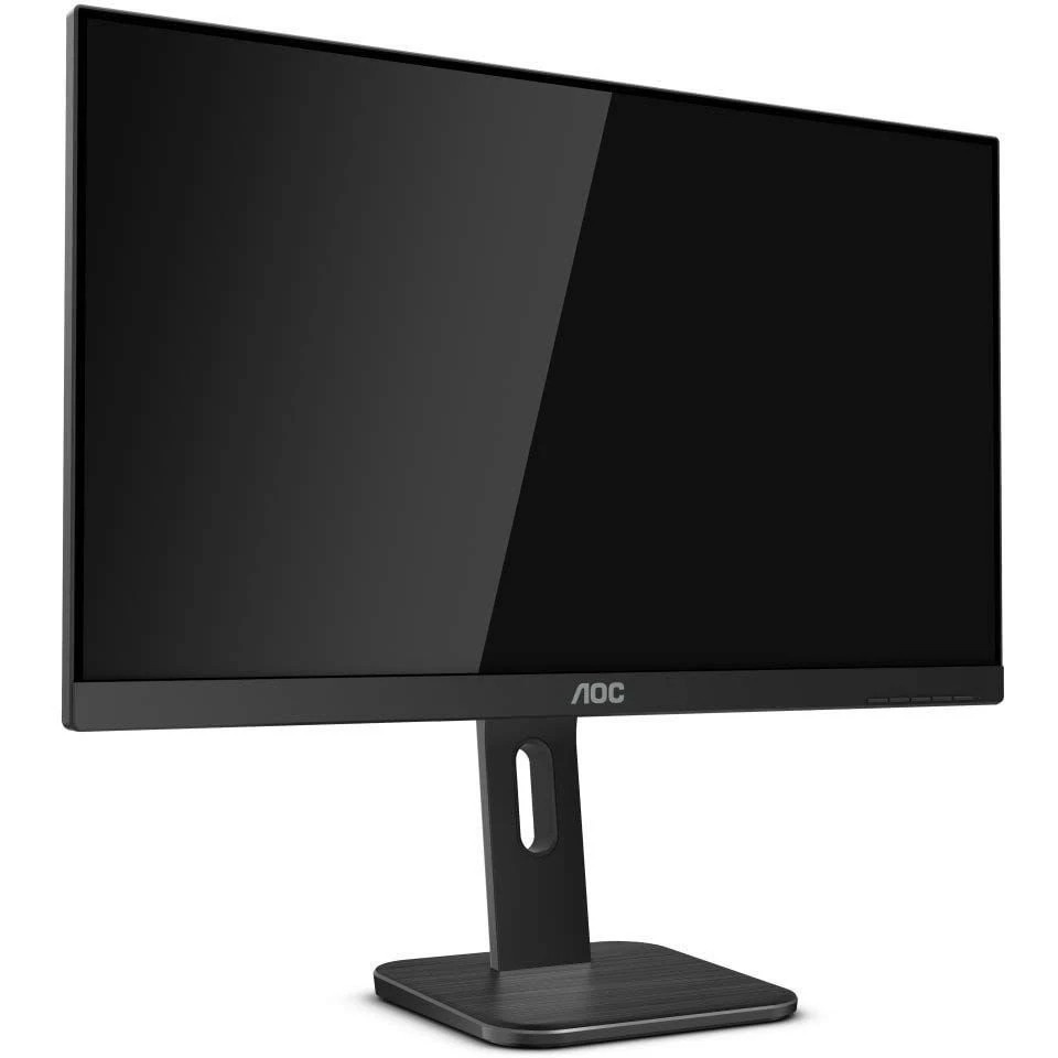 Монитор 24" AOC X24P1 IPS 1920x1200, 60 Гц, 4 мс, 16:10, 300 кд/м2, 1xHDMI, 1xDP, 1xVGA, 1xDVI, выхо