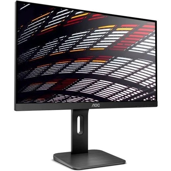 Монитор 24" AOC X24P1 IPS 1920x1200, 60 Гц, 4 мс, 16:10, 300 кд/м2, 1xHDMI, 1xDP, 1xVGA, 1xDVI, выхо