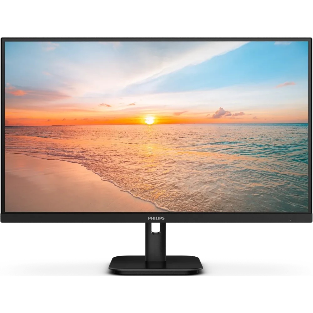 Монитор 27" Philips 27E1N1800A IPS 3840x2160, 60 Гц, 4 мс, 16:9, 350 кд/м2, 2xHDMI, 1xDP, 1x3.5 мм,