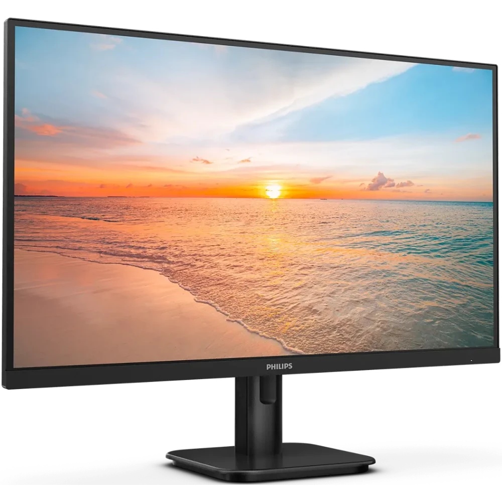 Монитор 27" Philips 27E1N1800A IPS 3840x2160, 60 Гц, 4 мс, 16:9, 350 кд/м2, 2xHDMI, 1xDP, 1x3.5 мм,