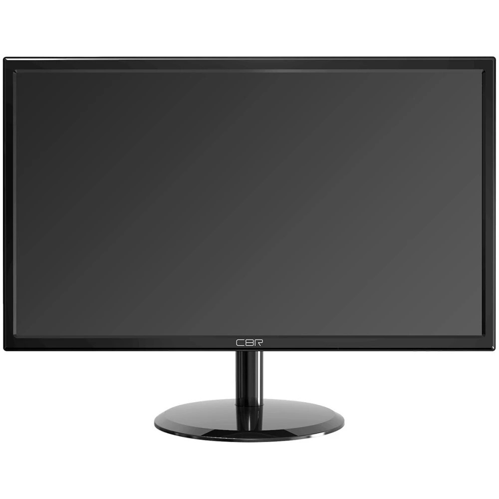 Монитор 21.5" CBR MF-2201 VA 1920x1080, 75 Гц, 5 мс, 16:9, 220 кд/м2, 1xHDMI, 1xVGA, черный