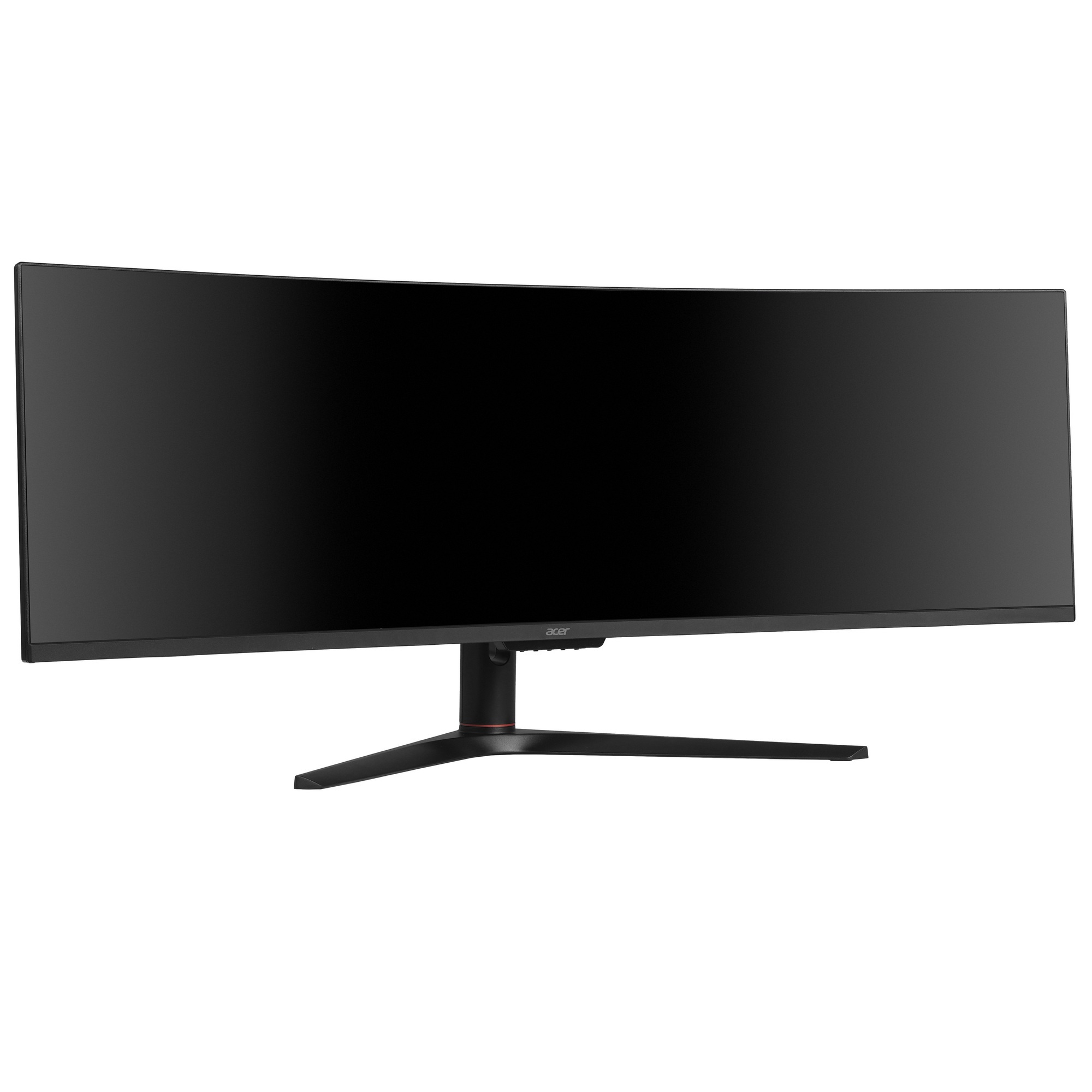 Монитор 49" Acer EI491CURSbmiipphx VA 5120x1440, 120 Гц, 4 мс, 32:9, 400 кд/м², 2xHDMI, 2xDP, 2x3 Вт