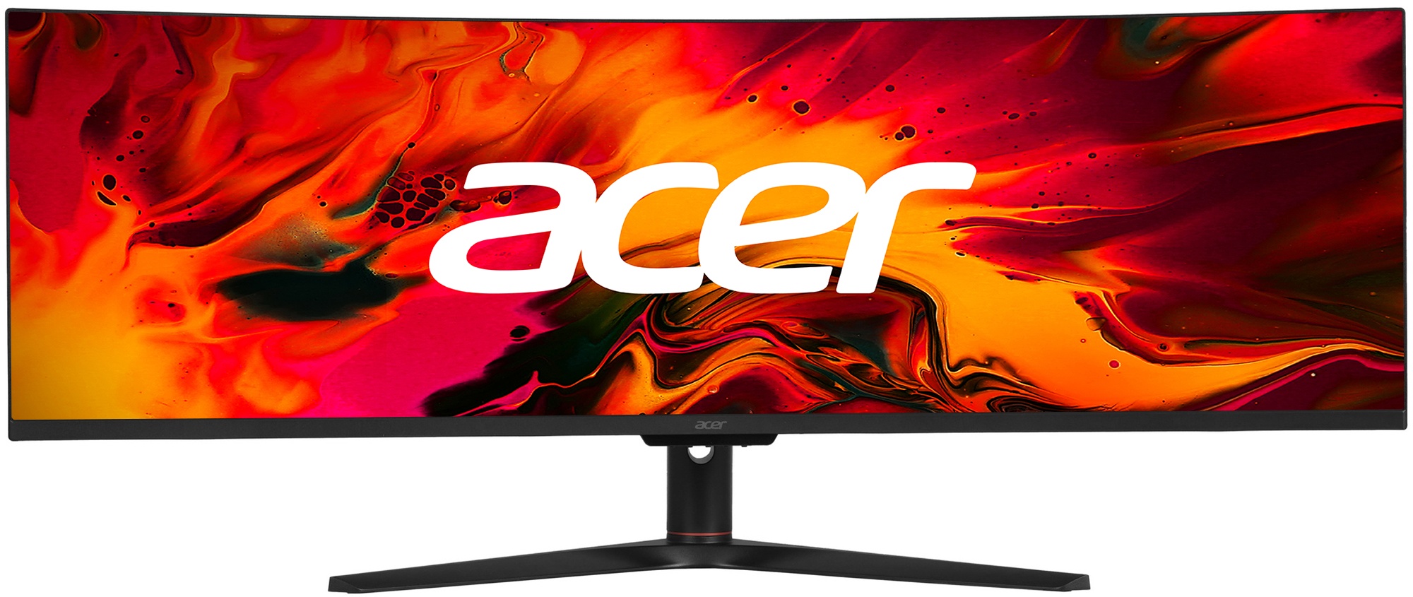 Монитор 49" Acer EI491CURSbmiipphx VA 5120x1440, 120 Гц, 4 мс, 32:9, 400 кд/м², 2xHDMI, 2xDP, 2x3 Вт