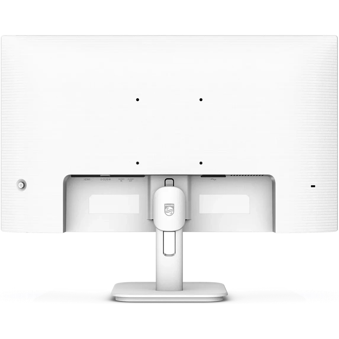 Монитор Philips 23.8" E Line 24E1N1100AW белый IPS LED 16:9 HDMI M/M матовая 250cd 178гр/178гр 1920x