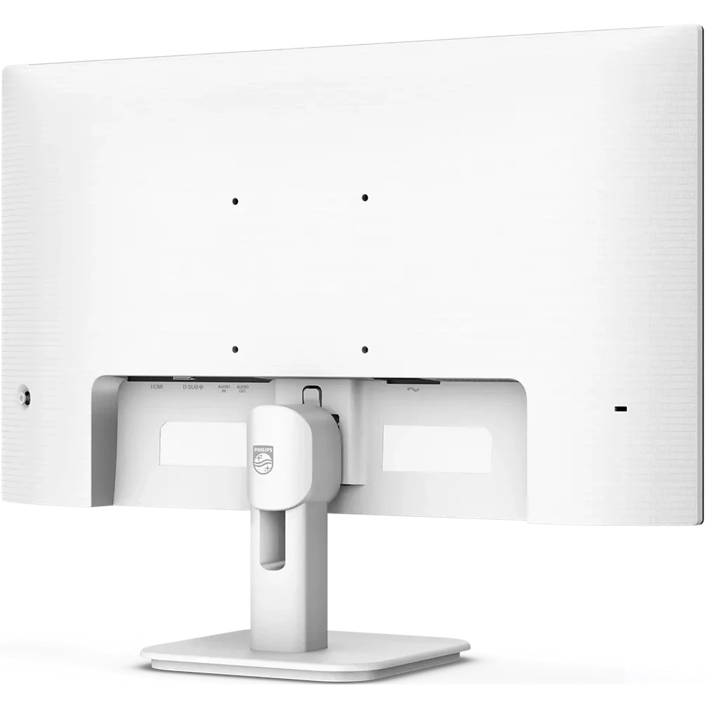 Монитор Philips 23.8" E Line 24E1N1100AW белый IPS LED 16:9 HDMI M/M матовая 250cd 178гр/178гр 1920x