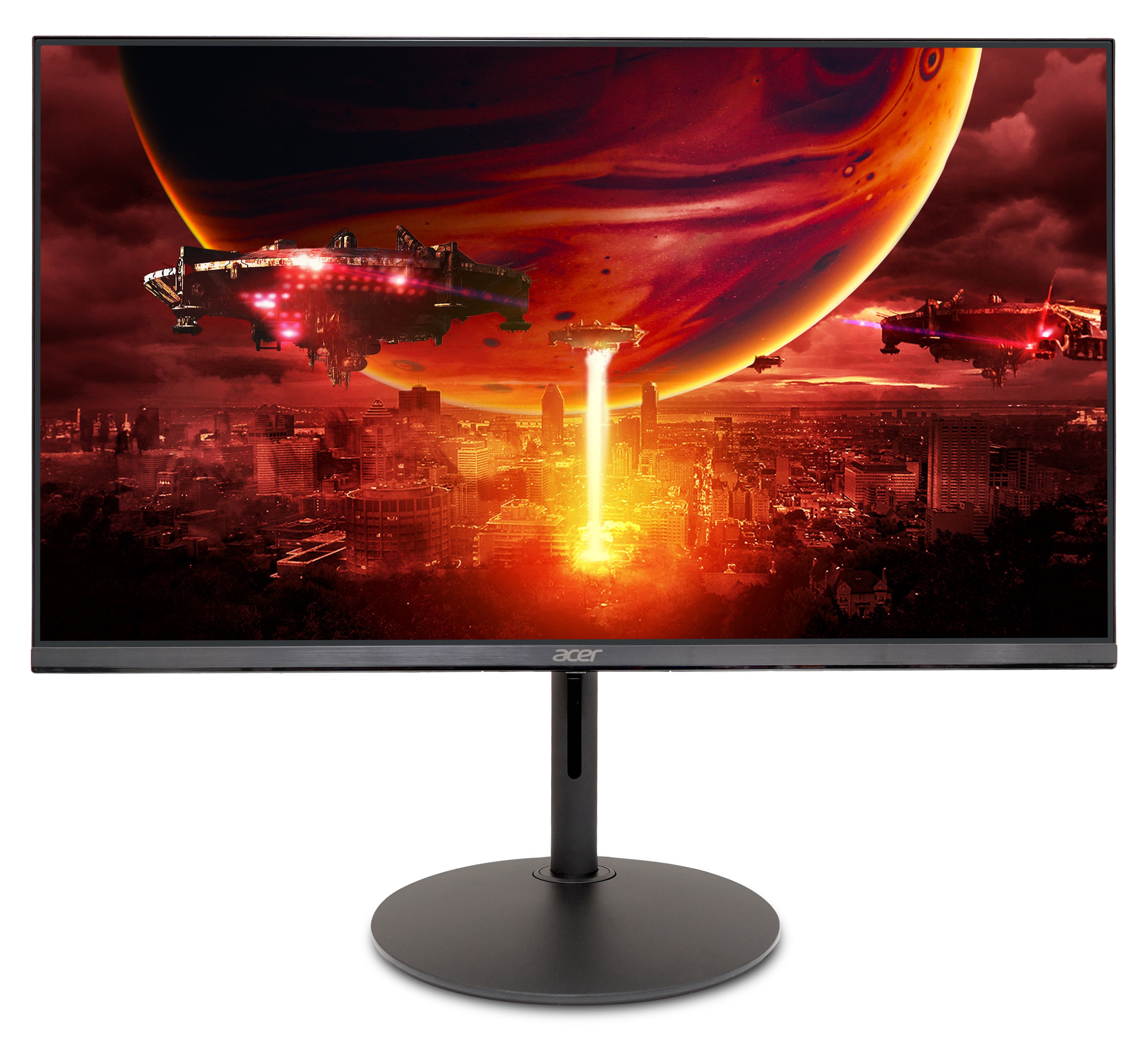 Монитор 27" Acer XF270M3biiph IPS 1920x1080, 180 Гц, 1/4 мс, 16:9, 250 кд/м², 2xHDMI, 1xDP, черный