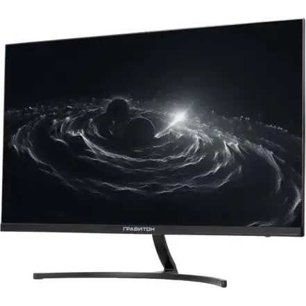 Монитор 27" Гравитон МН27А IPS 1920x1080, 75 Гц, 5 мс, 16:9, 300 кд/м², 1xVGA, 1xHDMI, 1xDP, 2x3 Вт,