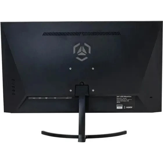 Монитор 27" Гравитон МН27А IPS 1920x1080, 75 Гц, 5 мс, 16:9, 300 кд/м², 1xVGA, 1xHDMI, 1xDP, 2x3 Вт,