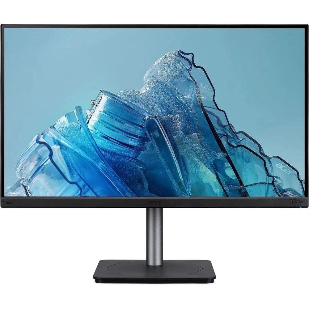 Монитор 27" Acer Vero CB273bemipruzx IPS 1920x1080, 75 Гц, 1 мс, 16:9, 250 кд/м2, 1xHDMI, 1xDP, USB-