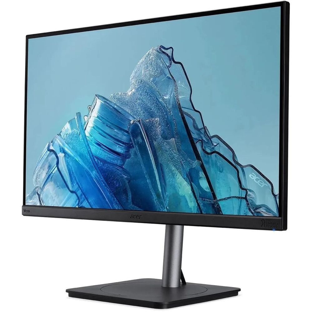 Монитор 27" Acer Vero CB273bemipruzx IPS 1920x1080, 75 Гц, 1 мс, 16:9, 250 кд/м2, 1xHDMI, 1xDP, USB-