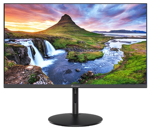 Монитор 27" Acer 27SH2UG0bmiphux IPS 2560x1440, 120 Гц, 1 мс, 16:9, 250 кд/м², 2xHDMI 2.0, 1xDP 1.4,
