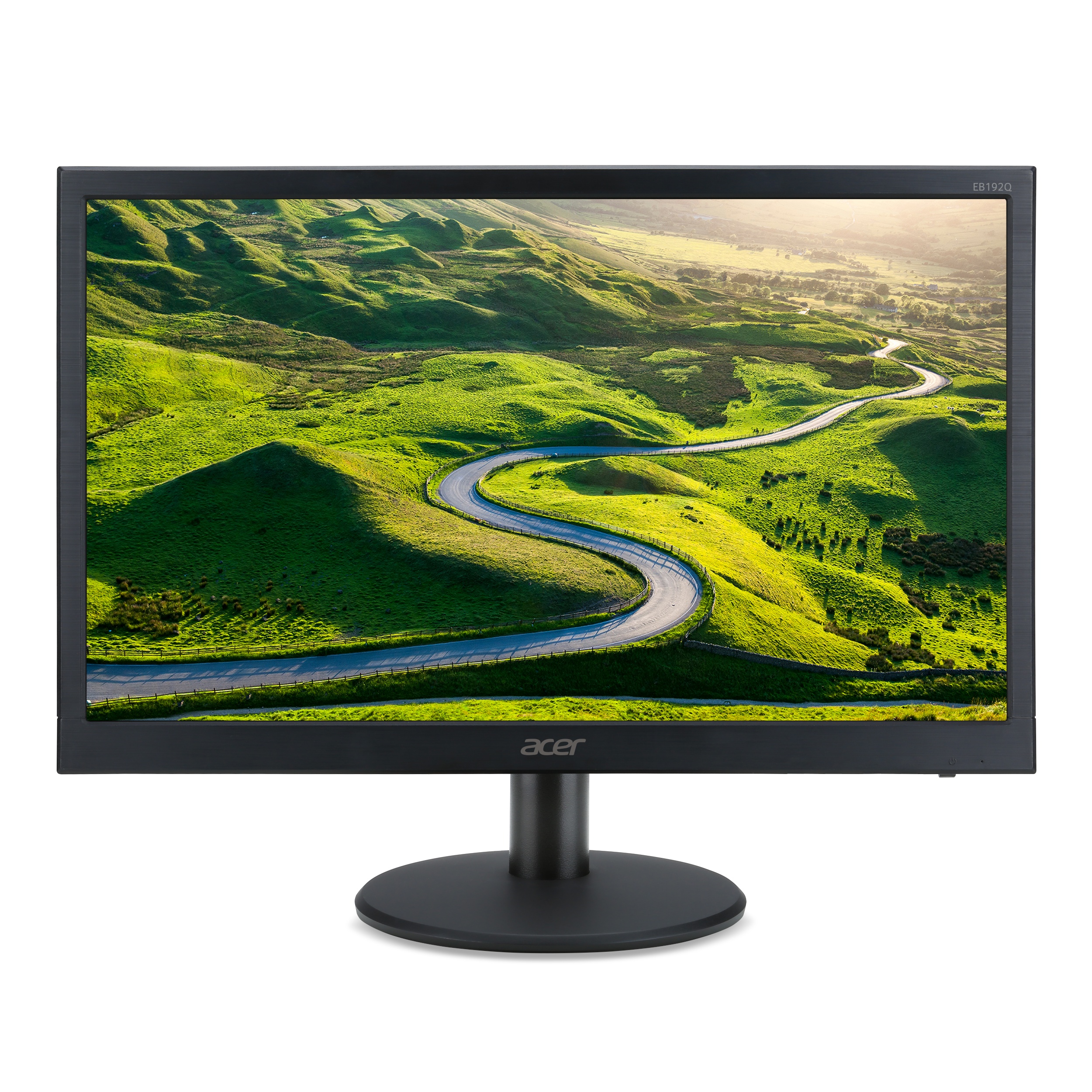 Монитор Acer EB192QBbi 18.5" TN 1366x768, 60 Гц, 5 мс, 16:9, 200 кд/м², 1xHDMI, 1xVGA, черный