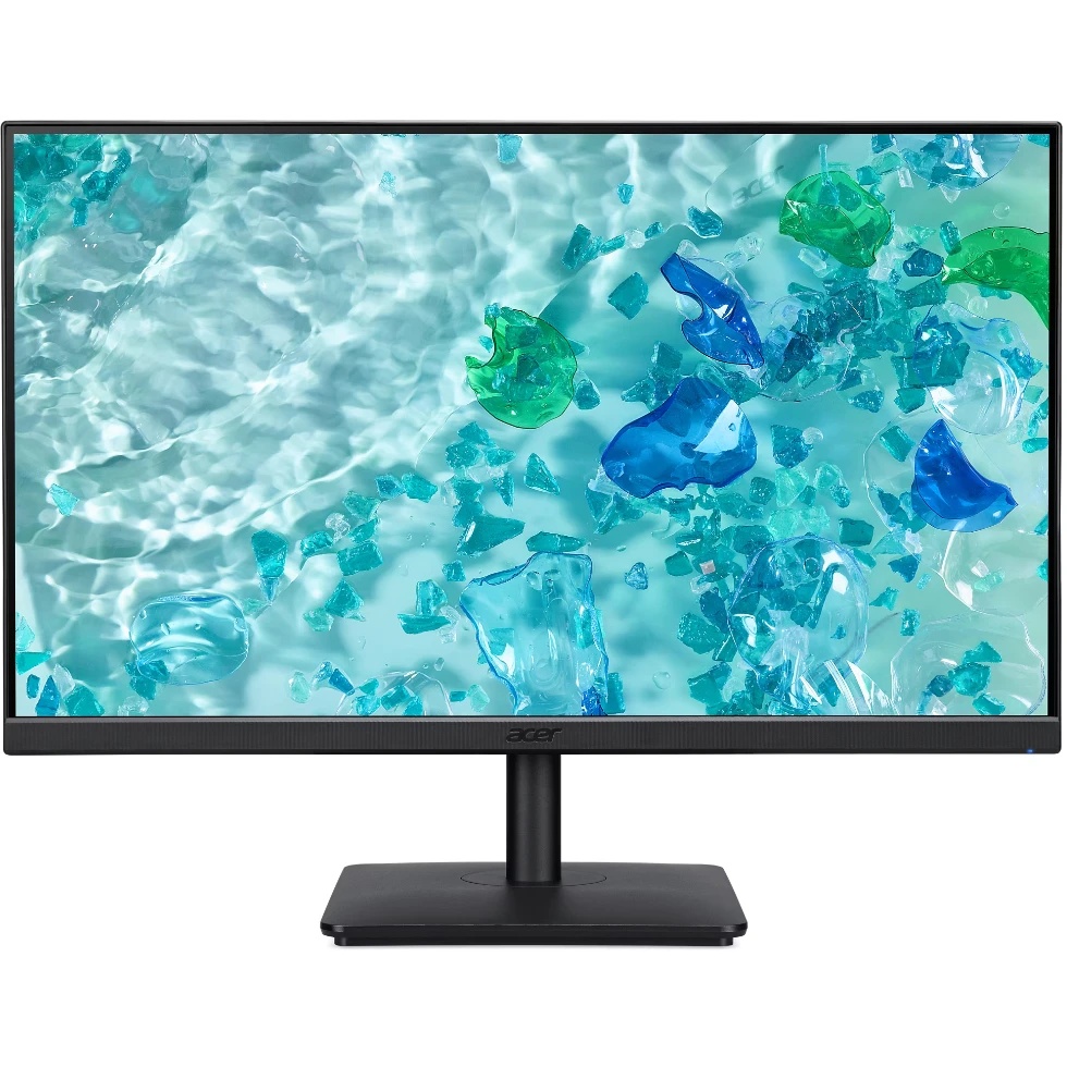 Монитор 23.8" Acer V247YGbi, IPS, 1920x1080, 120 Гц, 4 мс, 16:9, 250 кд/м², 1xHDMI, черный