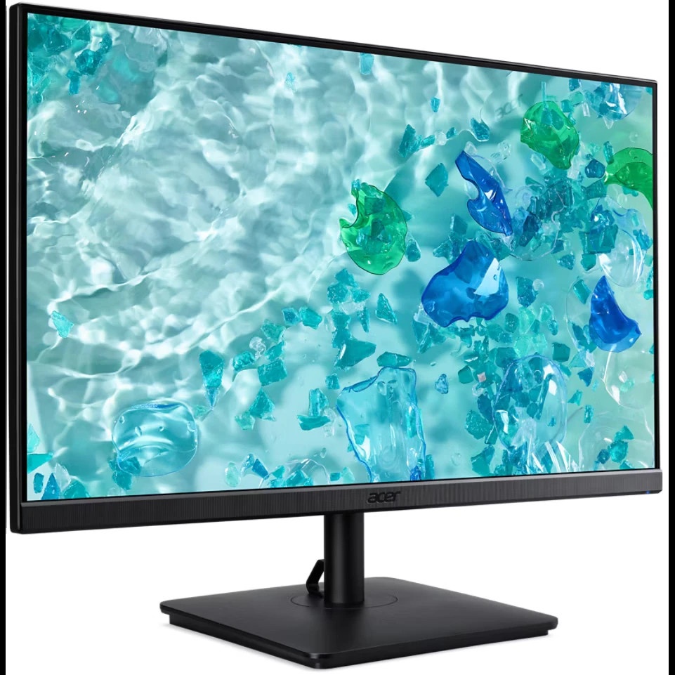 Монитор 23.8" Acer V247YGbi, IPS, 1920x1080, 120 Гц, 4 мс, 16:9, 250 кд/м², 1xHDMI, черный
