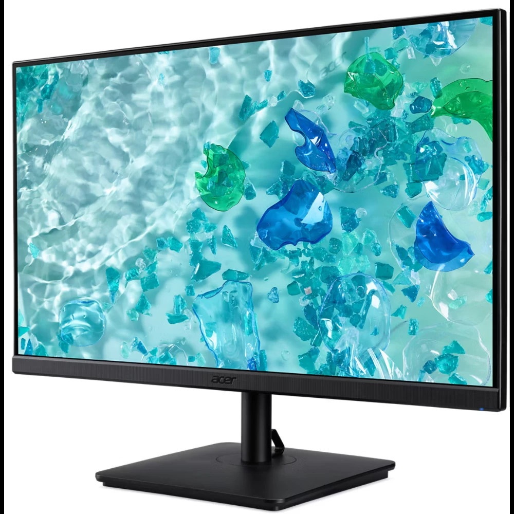 Монитор 23.8" Acer V247YGbi, IPS, 1920x1080, 120 Гц, 4 мс, 16:9, 250 кд/м², 1xHDMI, черный