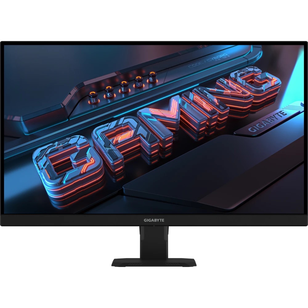 Монитор 27" Gigabyte GS27QXA IPS 2560x1440, 240 Гц, 1 мс, 16:9, 350 кд/м², 2xHDMI, 1xDP, 1x3.5 мм, ч