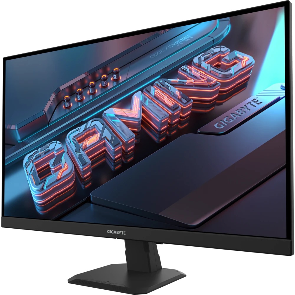 Монитор 27" Gigabyte GS27QXA IPS 2560x1440, 240 Гц, 1 мс, 16:9, 350 кд/м², 2xHDMI, 1xDP, 1x3.5 мм, ч