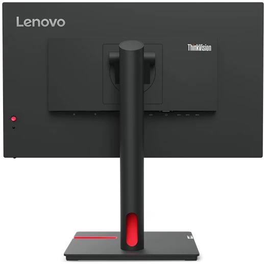 Монитор Lenovo 23.8" ThinkVision T24i-30 черный IPS LED 4ms 16:9 HDMI матовая HAS Piv 250cd 178гр/17