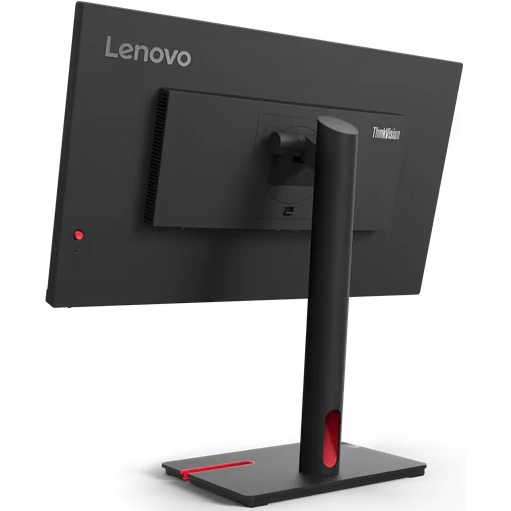 Монитор Lenovo 23.8" ThinkVision T24i-30 черный IPS LED 4ms 16:9 HDMI матовая HAS Piv 250cd 178гр/17