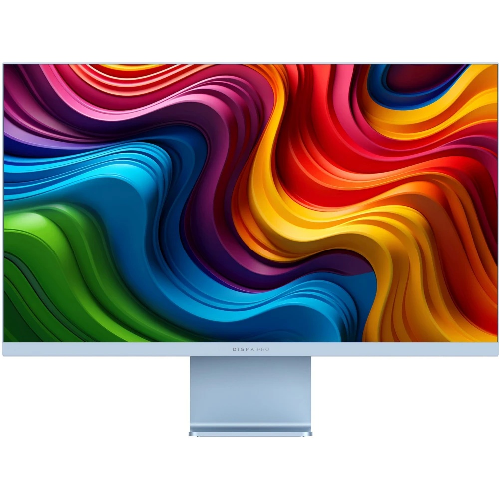 Монитор 27" DIGMA PRO Art L IPS 2560x1440, 165 Гц, 5 мс, 16:9, 300 кд/м², 1xHDMI, 1xDP, 1xUSB-C, 2x2