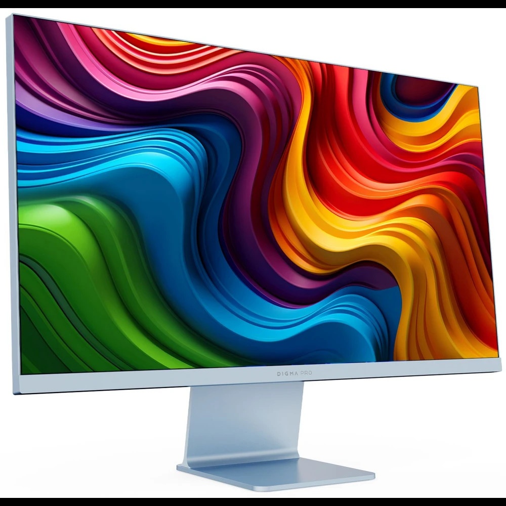 Монитор 27" DIGMA PRO Art L IPS 2560x1440, 165 Гц, 5 мс, 16:9, 300 кд/м², 1xHDMI, 1xDP, 1xUSB-C, 2x2