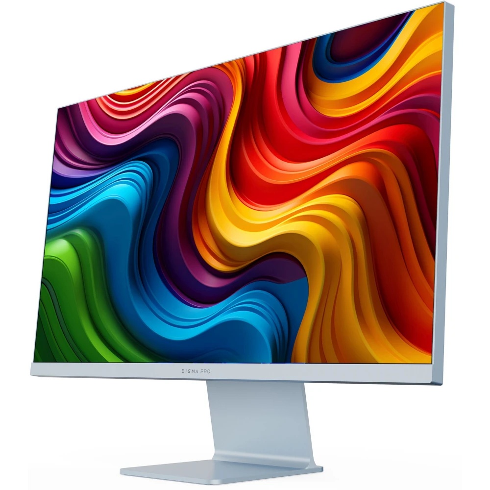 Монитор 27" DIGMA PRO Art L IPS 2560x1440, 165 Гц, 5 мс, 16:9, 300 кд/м², 1xHDMI, 1xDP, 1xUSB-C, 2x2
