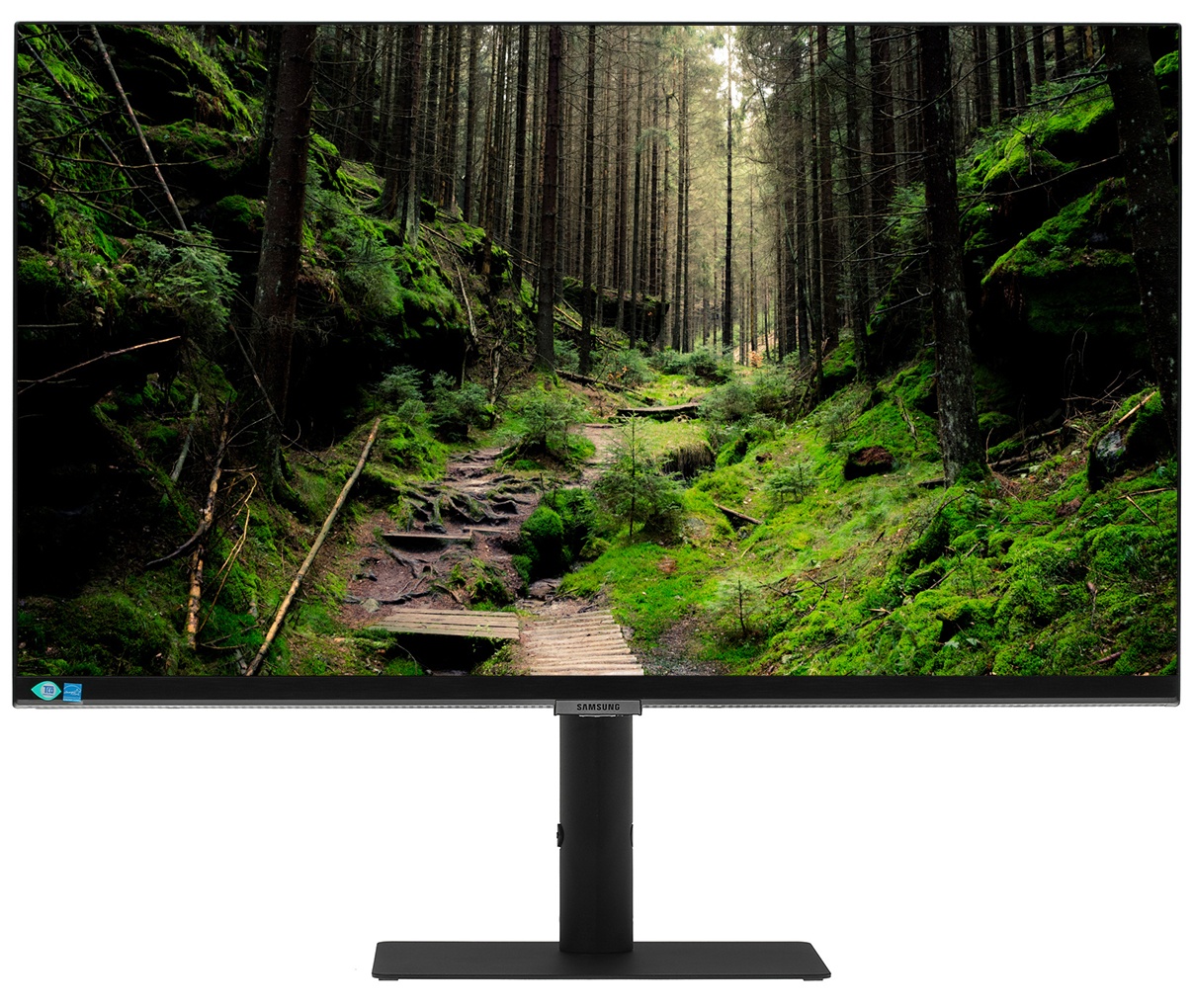 Монитор 27" Samsung S27B800PXI IPS 3840x2160, 60 Гц, 5 мс, 350 кд/м², 16:9, 1xHDMI, 1xDP, 4xUSB-A 3.