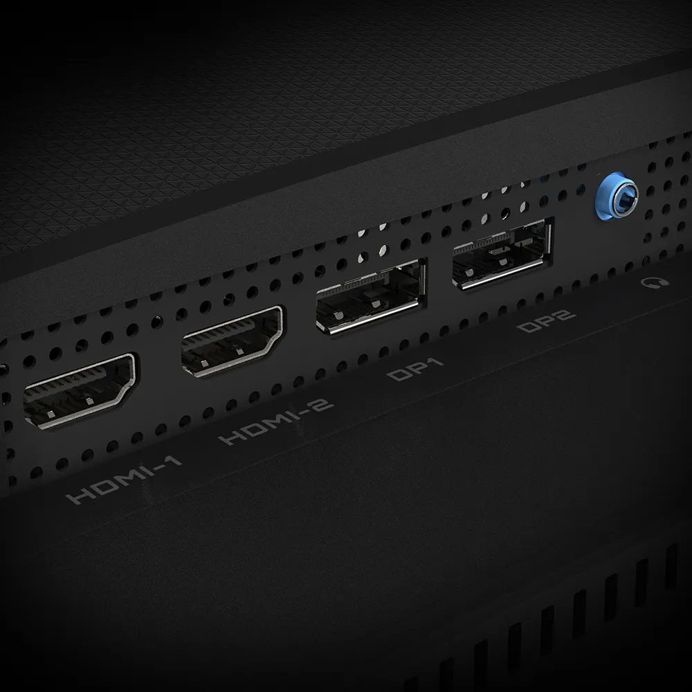Монитор 34" Gigabyte G34WQC A-EK VA 3440x1440, 144 Гц, 1 мс, 21:9, 350 кд/м², 2xHDMI, 2xDP, 1x3.5 мм