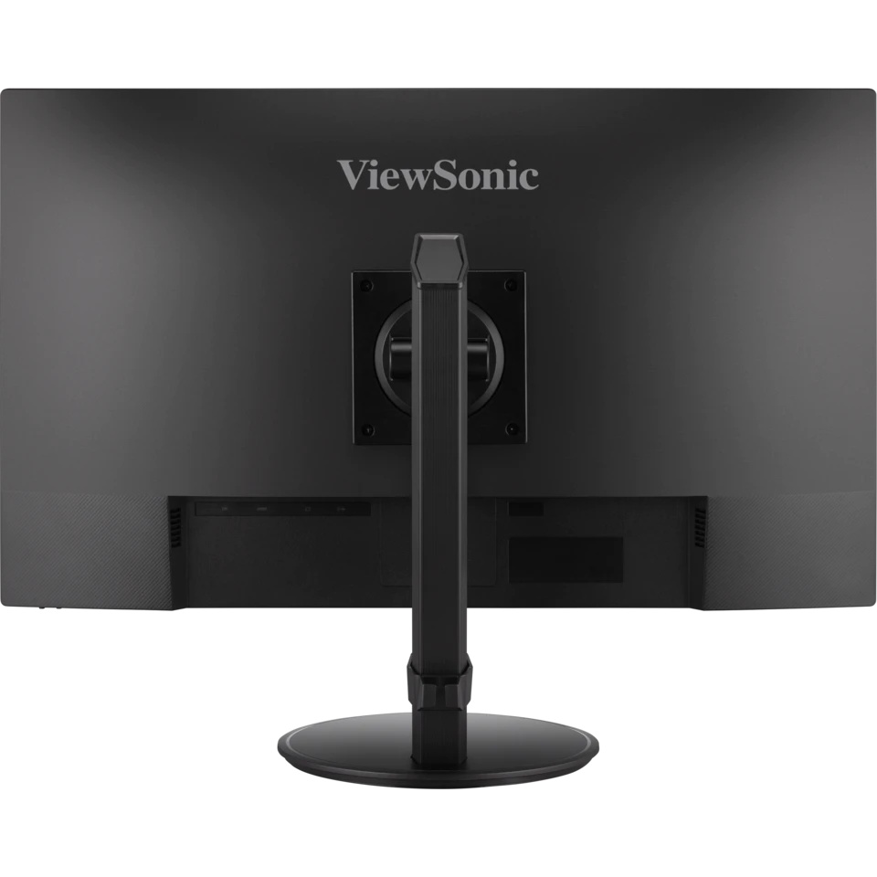 Монитор 27" ViewSonic VA2708-HDJ IPS 1920x1080, 100 Гц, 5 мс, 16:9, 250 кд/м2, 1xHDMI, 1xDP, 1x3.5 м