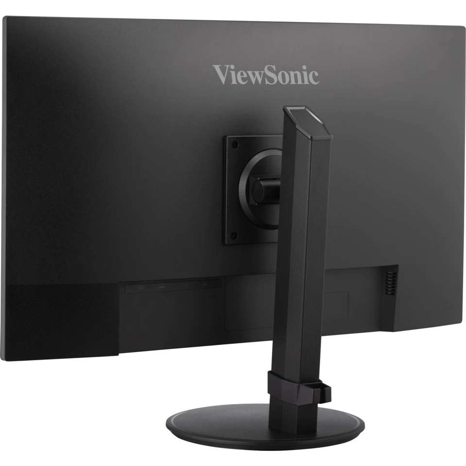 Монитор 27" ViewSonic VA2708-HDJ IPS 1920x1080, 100 Гц, 5 мс, 16:9, 250 кд/м2, 1xHDMI, 1xDP, 1x3.5 м