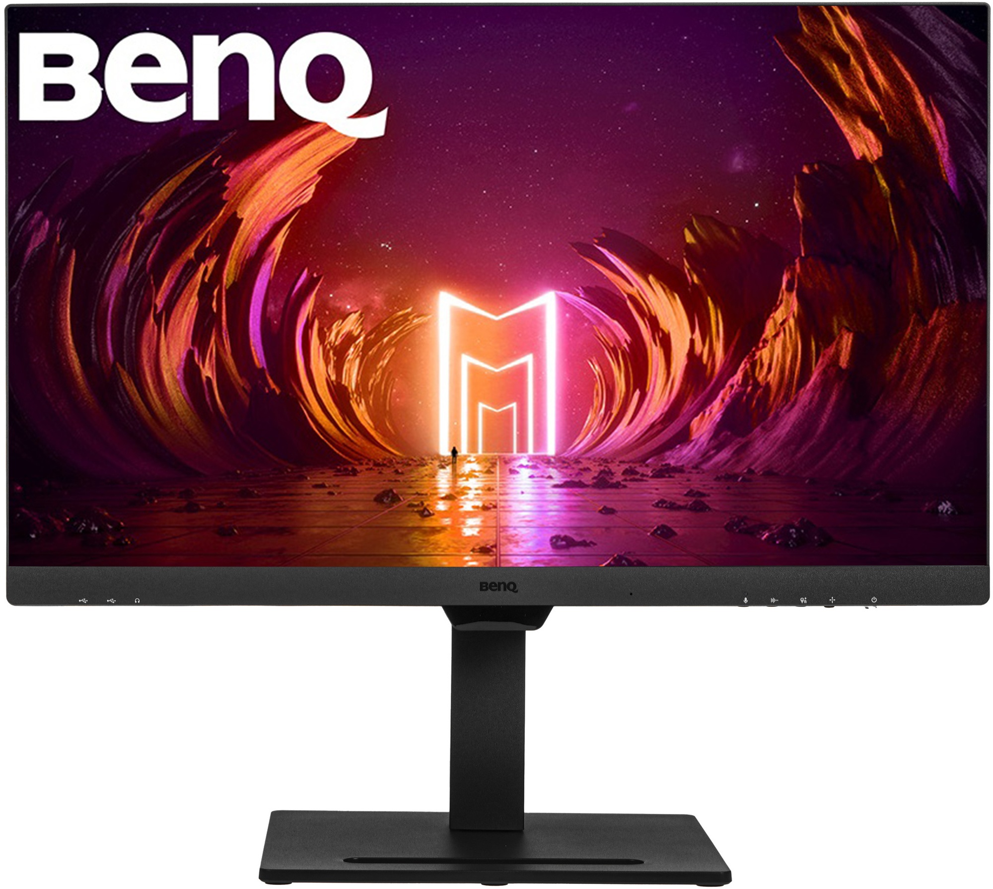 Монитор 27" BenQ BL2790QT IPS 2560x1440, 75 Гц, 5 мс, 16:9, 350 кд/м2, 1xHDMI, 1xDP, 1xUSB-C (65 Вт)