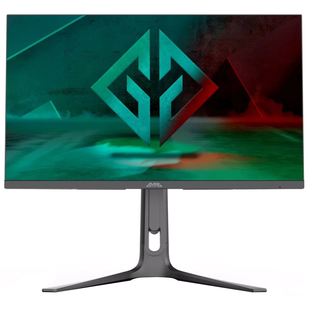 Монитор 27" GMNG Gaming GM-27F23 IPS 3840x2160, 160 Гц, 2 мс, 16:9, 400 кд/м2, 2xHDMI, 2хDP, 1x3.5 м