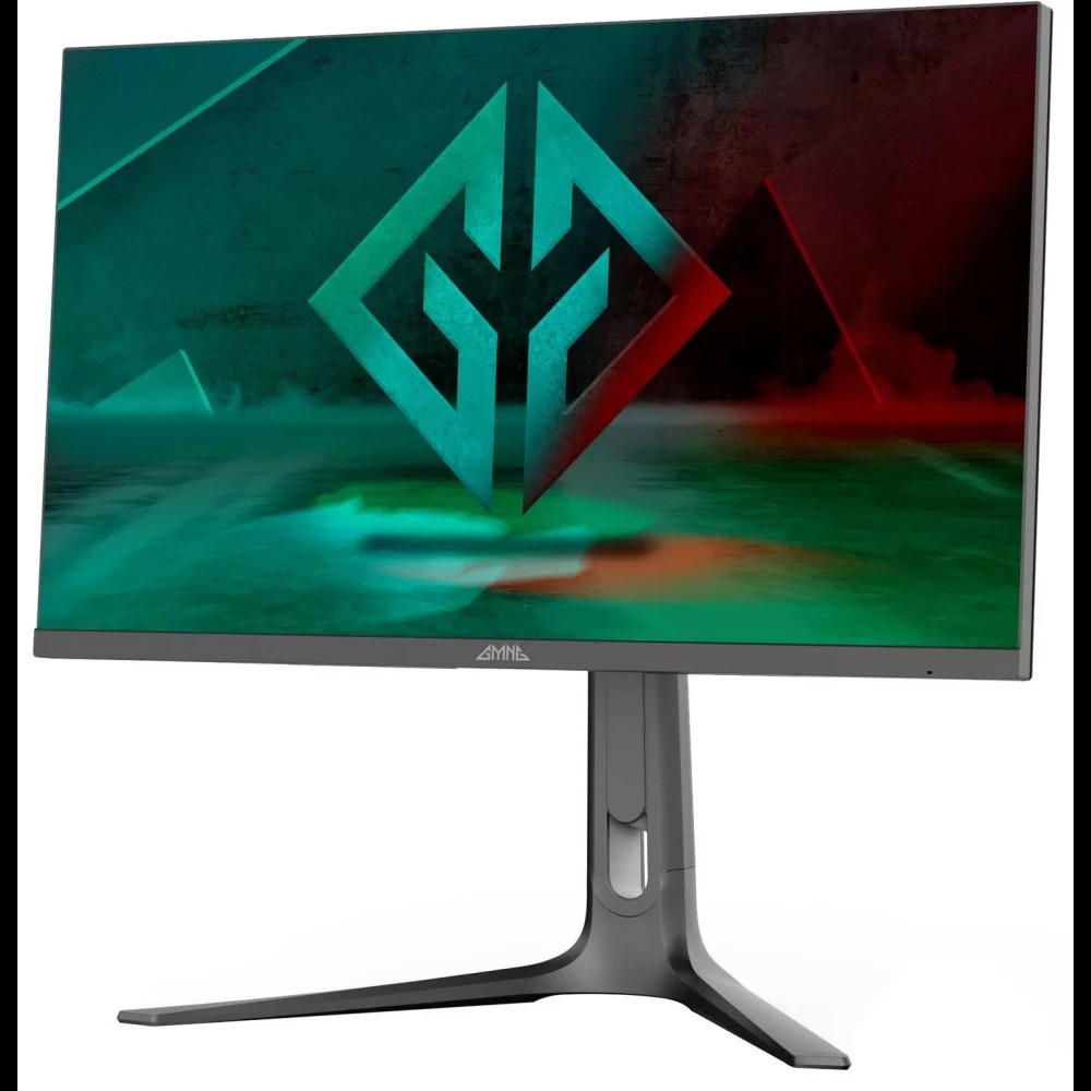 Монитор 27" GMNG Gaming GM-27F23 IPS 3840x2160, 160 Гц, 2 мс, 16:9, 400 кд/м2, 2xHDMI, 2хDP, 1x3.5 м