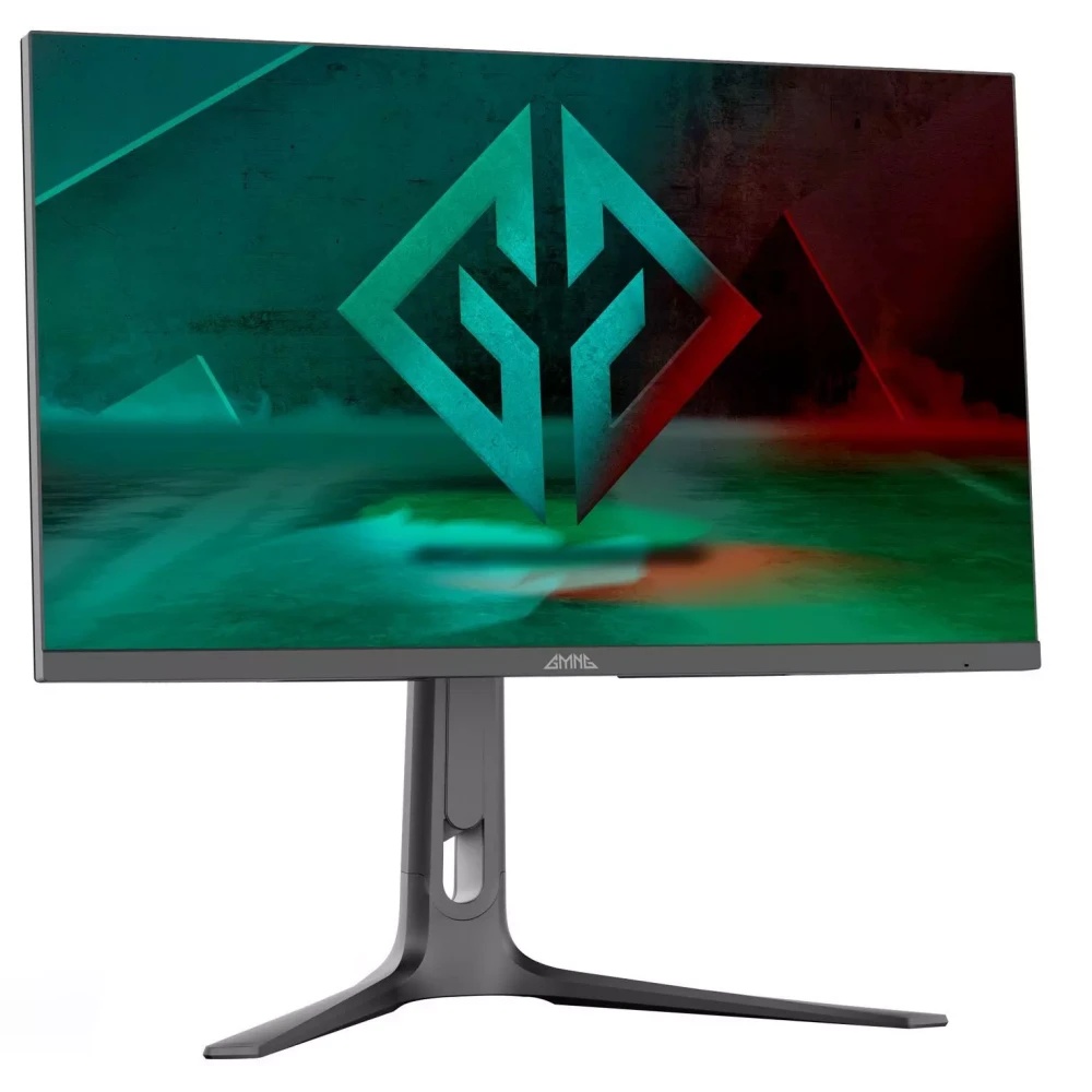 Монитор 27" GMNG Gaming GM-27F23 IPS 3840x2160, 160 Гц, 2 мс, 16:9, 400 кд/м2, 2xHDMI, 2хDP, 1x3.5 м