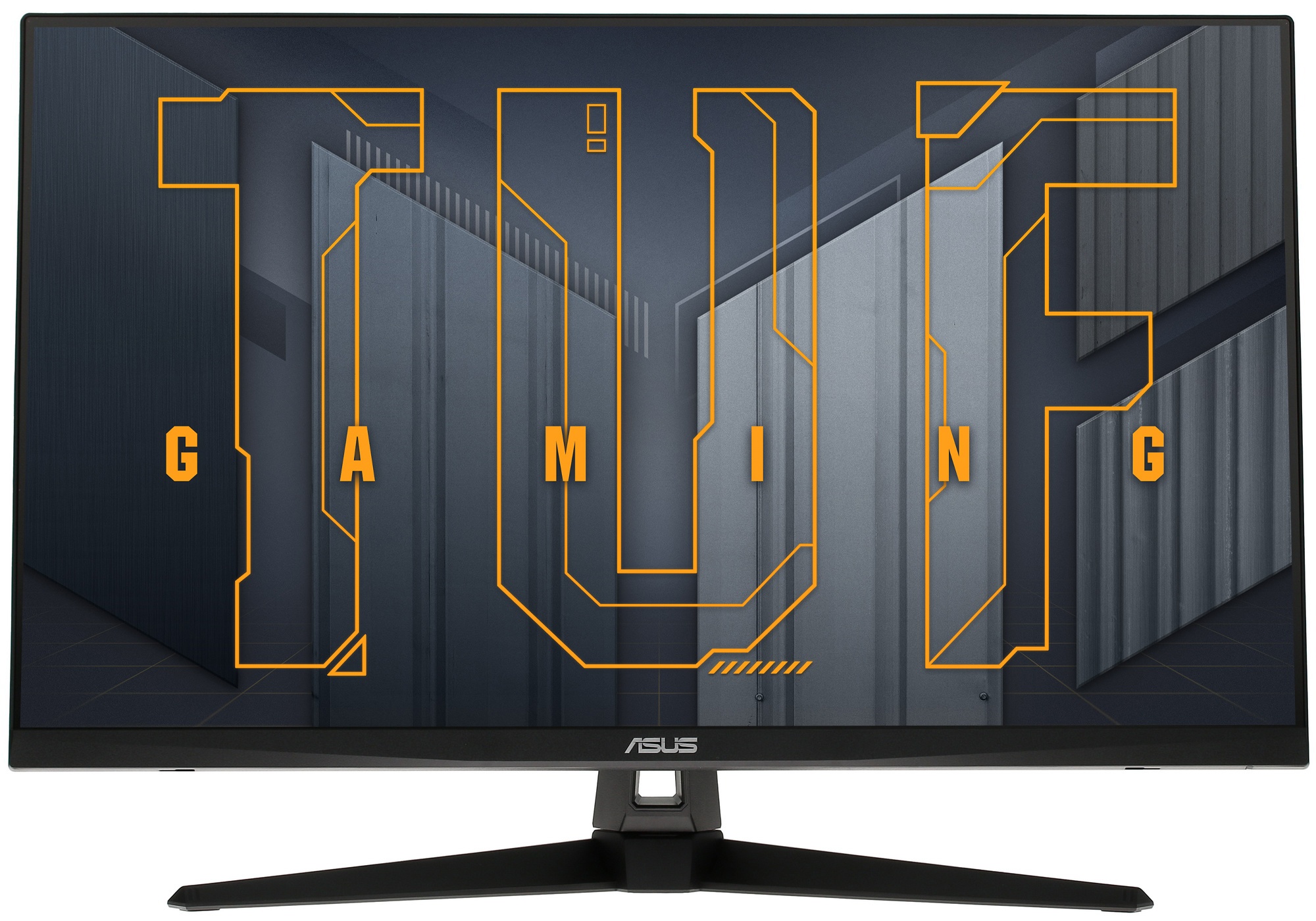 Монитор 31.5" ASUS TUF Gaming VG32AQA1A, 2560x1440, VA, 170 Гц, 300 кд/м2, 1 мс, 16:9, 2xHDMI, 1хDP,