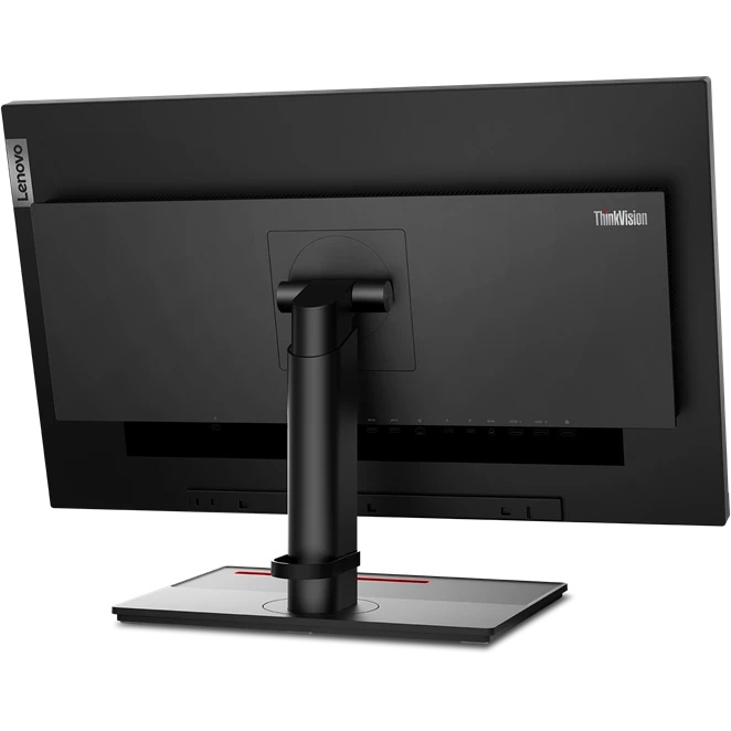 Монитор 27" Lenovo ThinkVision P27u-20 IPS 3840x2160, 60 Гц, 4 мс, 16:9, 400 кд/м², 2xHDMI, 1xDP, Th