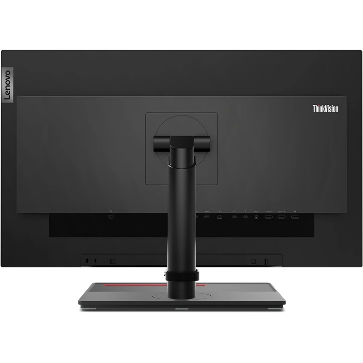 Монитор 27" Lenovo ThinkVision P27u-20 IPS 3840x2160, 60 Гц, 4 мс, 16:9, 400 кд/м², 2xHDMI, 1xDP, Th