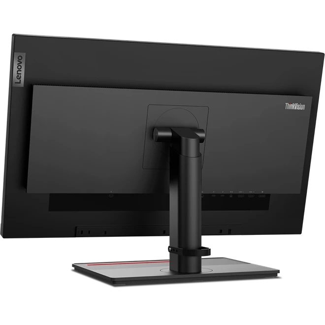 Монитор 27" Lenovo ThinkVision P27u-20 IPS 3840x2160, 60 Гц, 4 мс, 16:9, 400 кд/м², 2xHDMI, 1xDP, Th