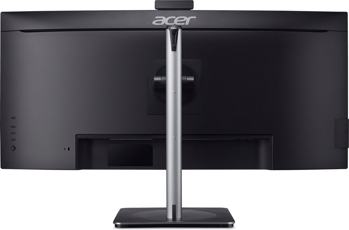 Монитор Acer CB343CURDbemiiphcuzx 34'' Curved 3800R, 21:9, IPS, UWQHD, 4ms, 300cd, 60Hz, HDMI, DP, U
