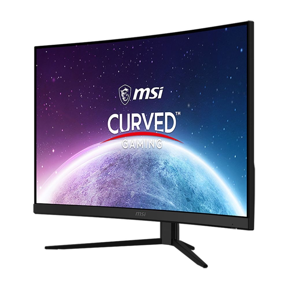 Монитор 31.5" MSI G32C4X VA 1920x1080, 250 Гц, 16:9, 300 кд/м2, 2хHDMI, 1хDP, выход на наушники, изо