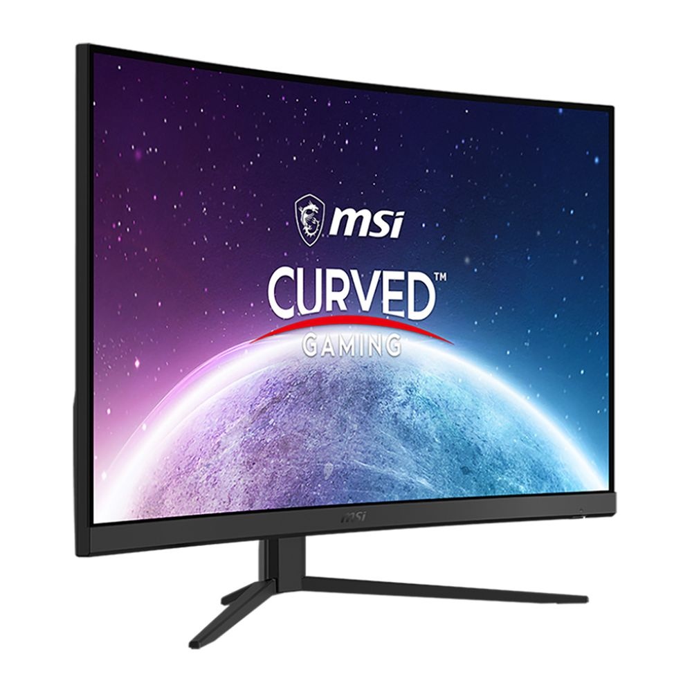Монитор 31.5" MSI G32C4X VA 1920x1080, 250 Гц, 16:9, 300 кд/м2, 2хHDMI, 1хDP, выход на наушники, изо