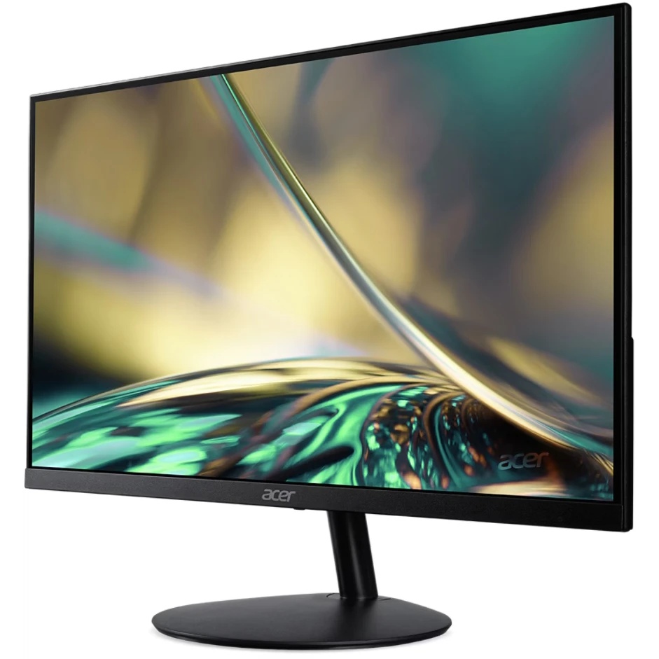 Монитор 23.8" Acer SA242YG0bi IPS 1920x1080, 120 Гц, 1 мс VRB, 16:9, 250 кд/м², 1xVGA, 1xHDMI, черны