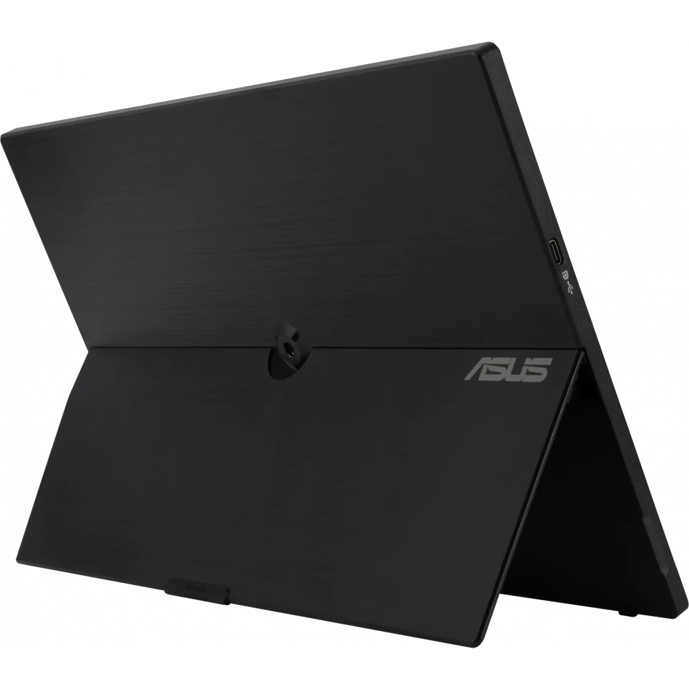 Монитор 15.6" ASUS ZenScreen MB16ACV IPS 1920x1080, 60 Гц, 5 мс, 16:9, 250 кд/м2, 1xUSB-C, темно-сер