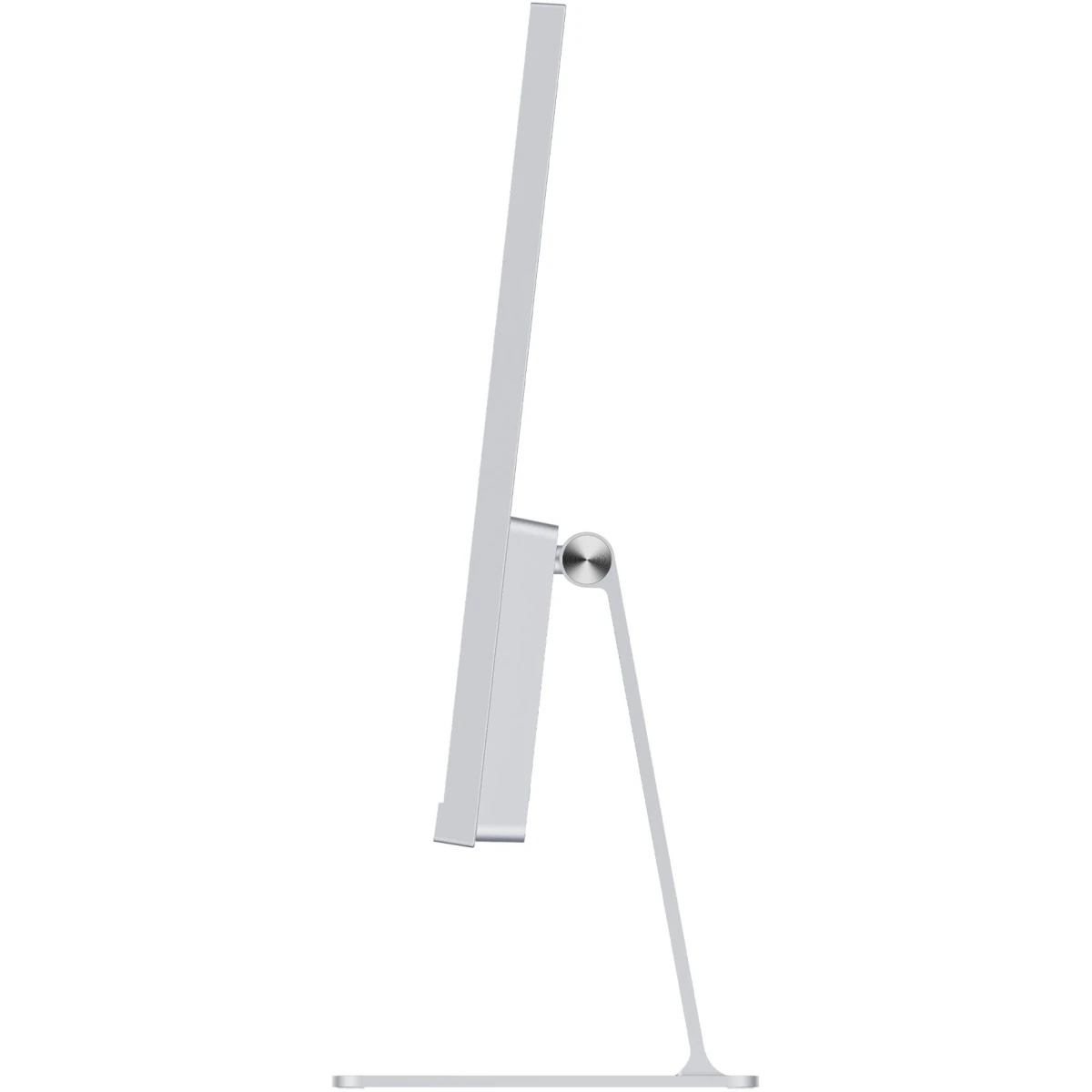 Монитор 27" DIGMA PRO Art M IPS 5120x2880, 60 Гц, 5 мс, 16:9, 500 кд/м², 1xHDMI, 1xDP, 2x2 Вт, сереб