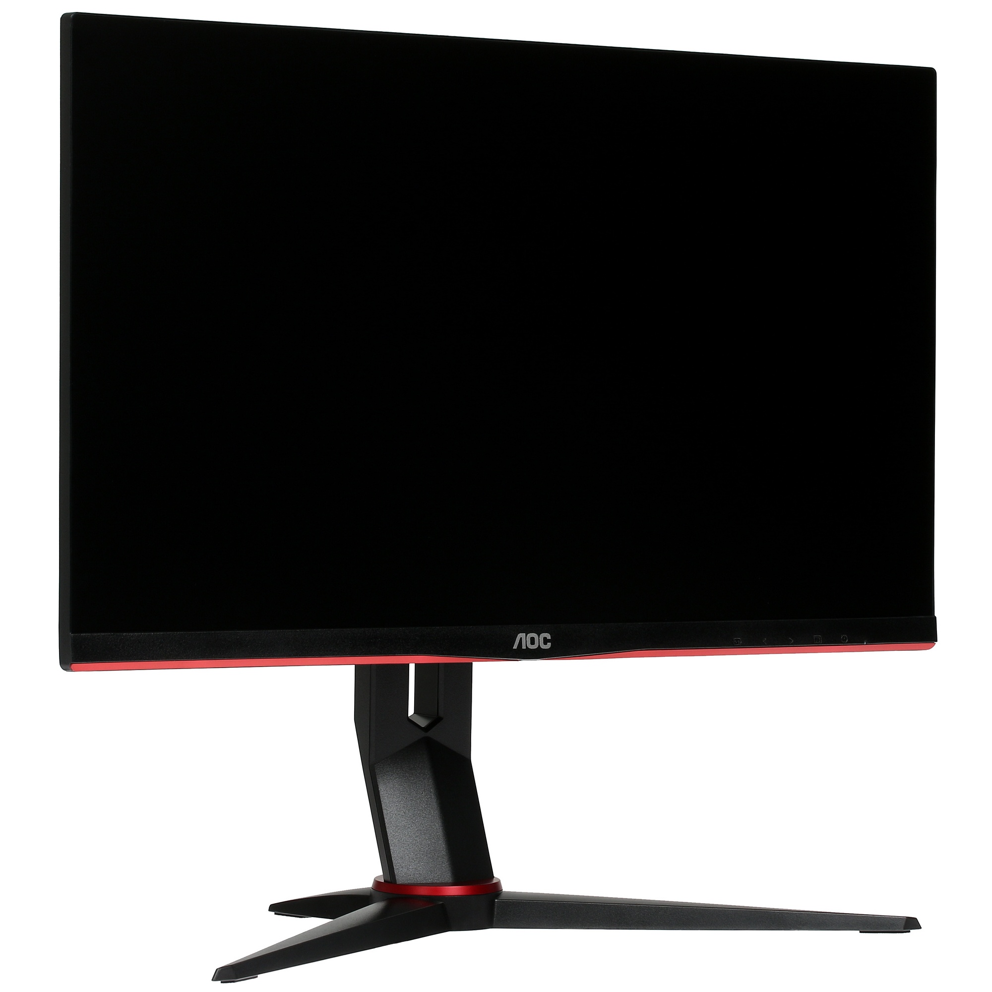 Монитор 23.8" AOC Gaming 24G2SP IPS 1920x1080, 165 Гц, 4 мс, 16:9, 300 кд/м2, 2xHDMI, 1xDP, 1x3.5 мм